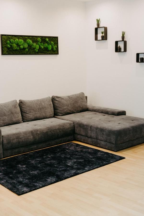 Modernes, Stilvolles Eingerichtetes Loft Apartment Vienna Exterior photo