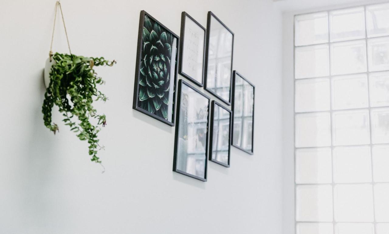 Modernes, Stilvolles Eingerichtetes Loft Apartment Vienna Exterior photo